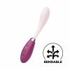 SATISFYER G-SPOT FLEX 3 (2 COLOR)