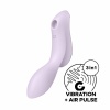 SATISFYER CURVY TRINITY 2 (2 COLOR)