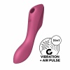 SATISFYER CURVY TRINITY 3 (2 COLOR)