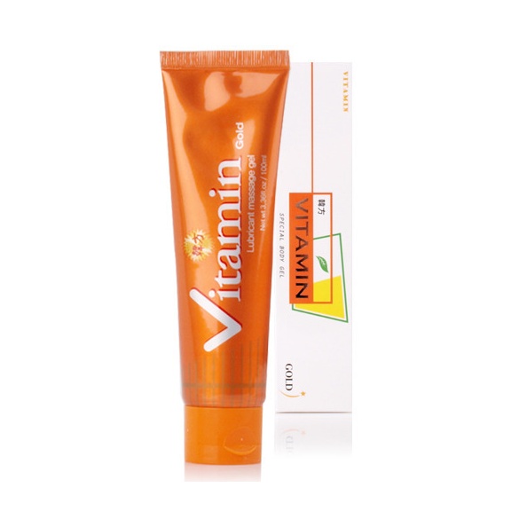 한방 비타민젤 골드 100ml