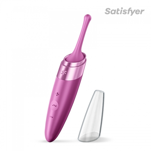 SATISFYER TWIRLING DELIGHT (3 COLOR)