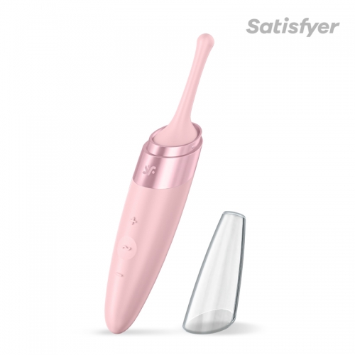 SATISFYER TWIRLING DELIGHT (3 COLOR)