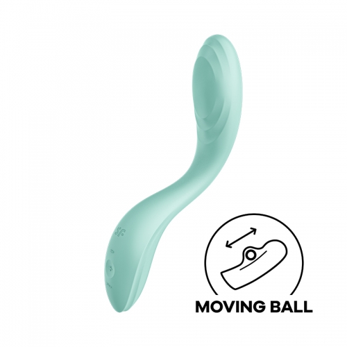 SATISFYER RRROLING PLEASURE (2 COLOR)