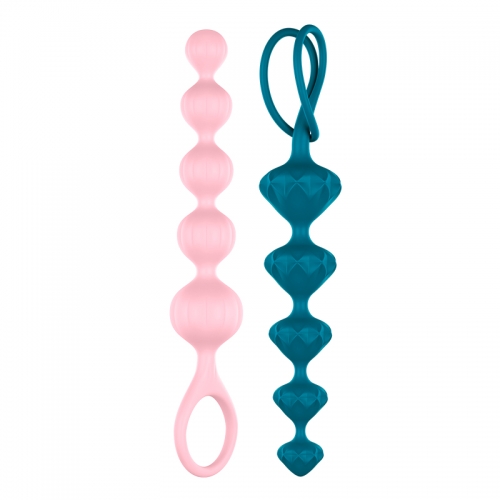 SATISFYER BEADS (2 COLOR)