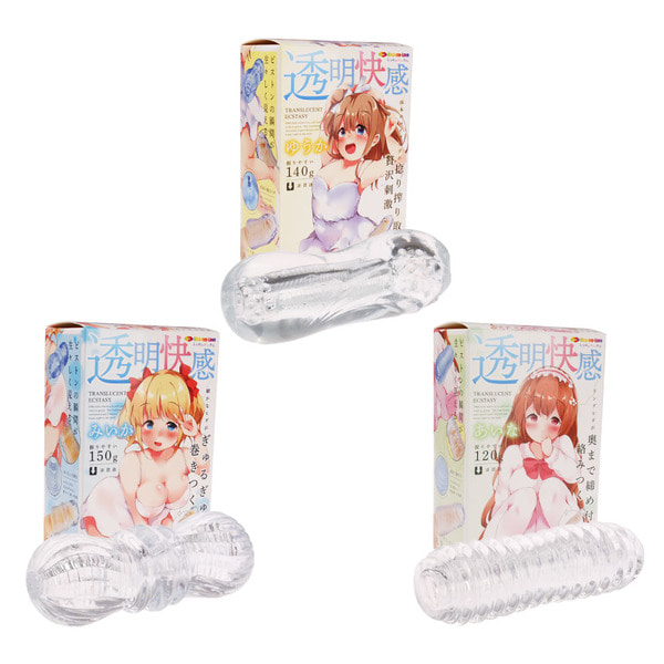 투명 쾌감 아이나