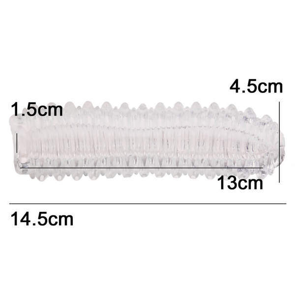 투명 쾌감 아이나