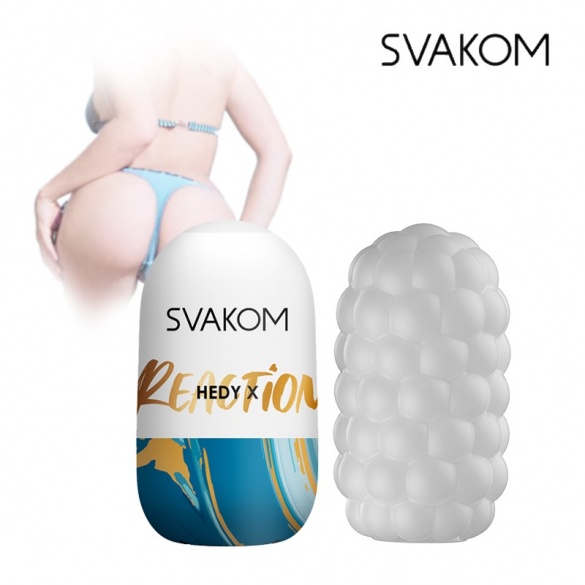 SVAKOM(스바콤) 헤디X - 리액션