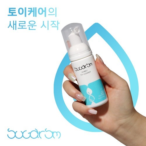 슈가즘 버블토이클리너 50mL