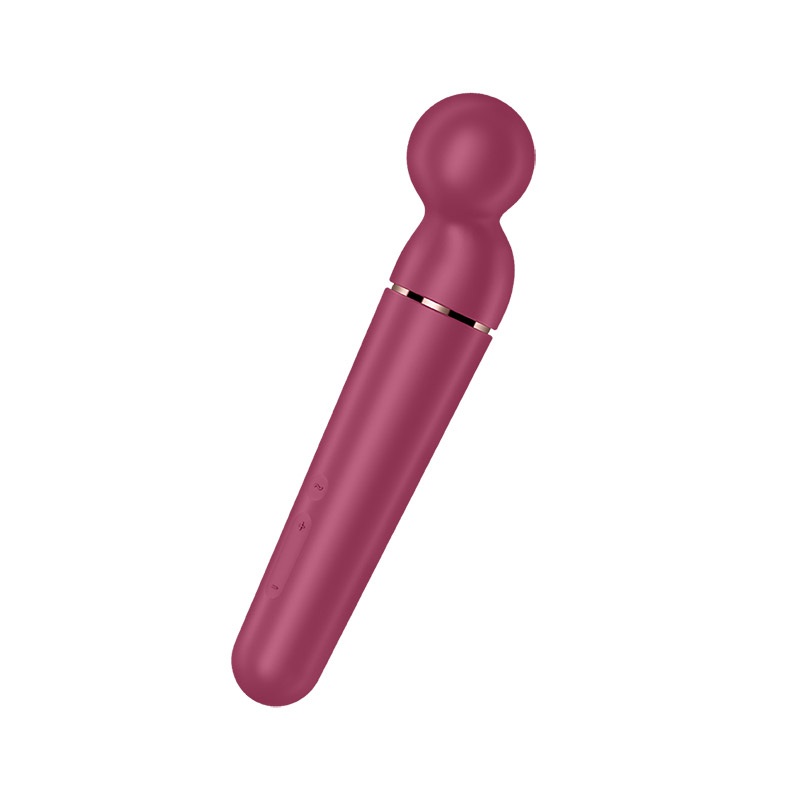 SATISFYER PLANET WAND-ER (3 COLOR)