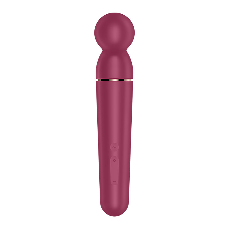 SATISFYER PLANET WAND-ER (3 COLOR)