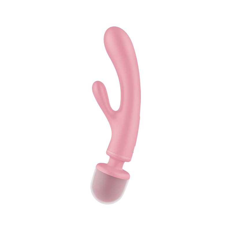 SATISFYER TRIPLE LOVER (2 COLOR)