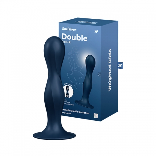 SATISFYER DOUBLE BALL-R (2 COLOR)