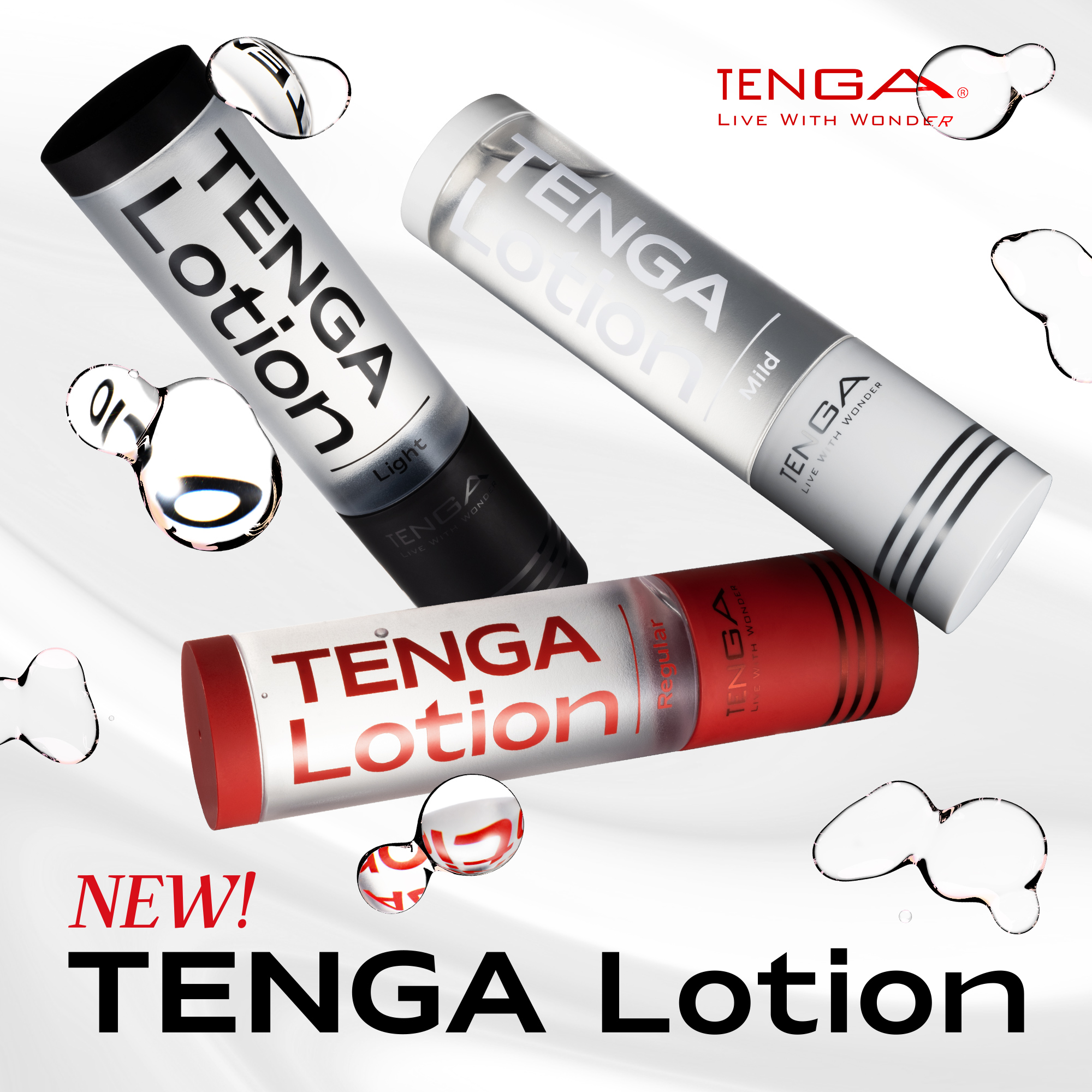 텐가 로션 마일드 TENGA LOTION MILD 170ml