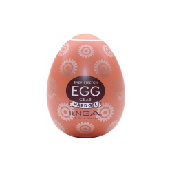 텐가 에그 기어 TENGA EGG GEAR