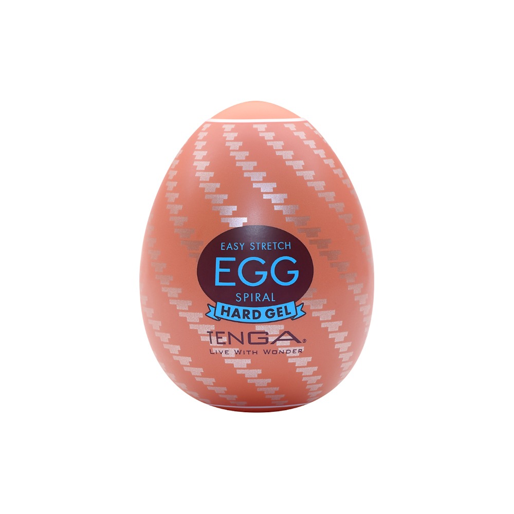 텐가 에그 스파이럴 TENGA EGG SPIRAL