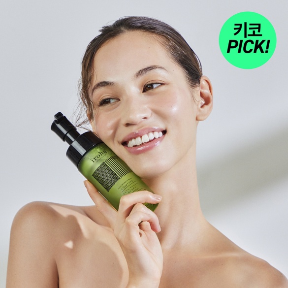 이로하 인티메이트 워시 폼타입 [베르가못,오렌지향]