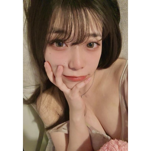 카와고에 니코 1st 사진집 - 눈동자를 사랑해서