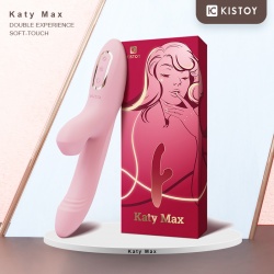 KST-043 말캉말캉 카티맥스 (Katy Max)-회전/흡입/진동