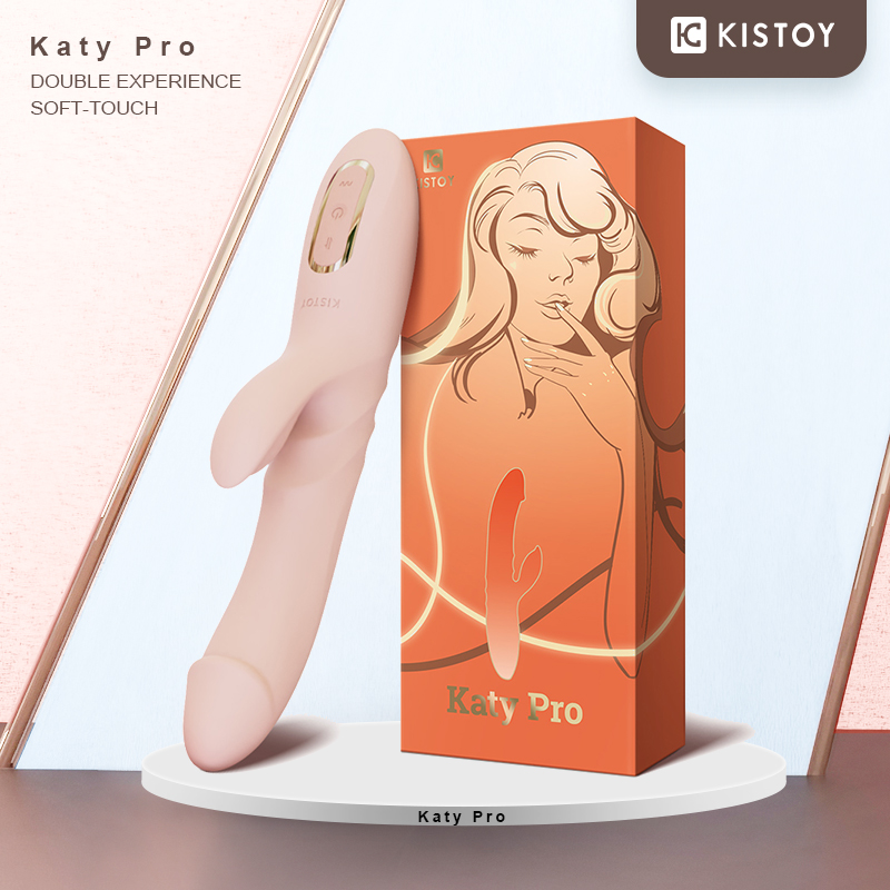 말캉말캉 카티프로 (Katy pro)-스러스트진동