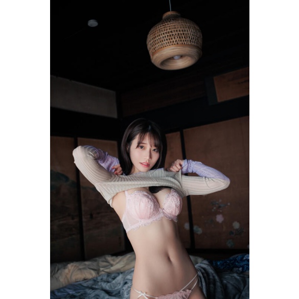 카와키타 사이카 4th 사진집 - 물거품의 꽃