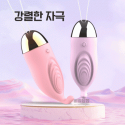 복근촉수 10단 무선 에그 진동기 (실버캡)