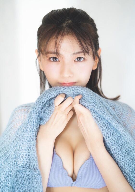 오쿠마 아유 1st 사진집 - 나답게