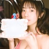 키쿠치 히나 20세 기념 사진집 - 메모리 memory 호화판 (한정판 DVD, 추가 포토북, 스티커 첨부)