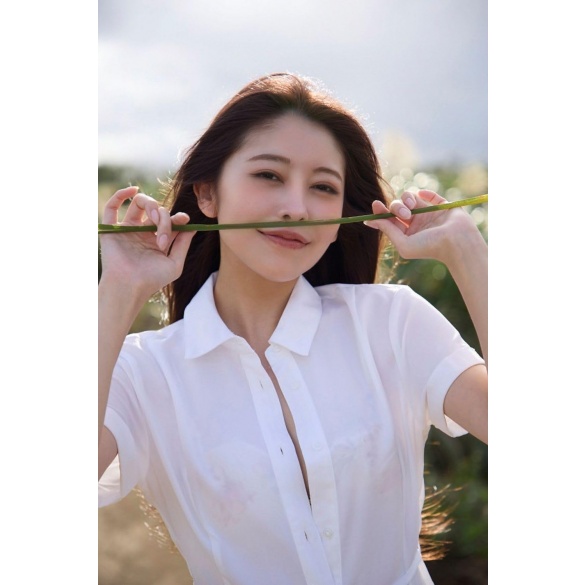 H 모리 히나코 사진집
