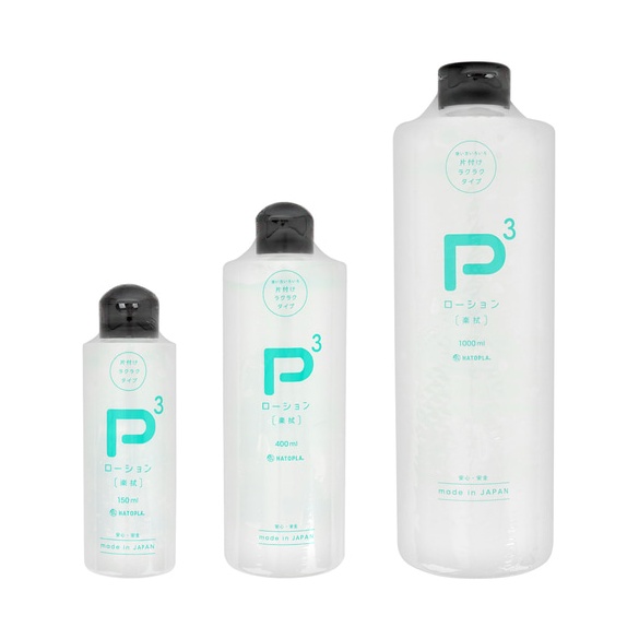 P3 로션 간편 후처리 세척 400ml