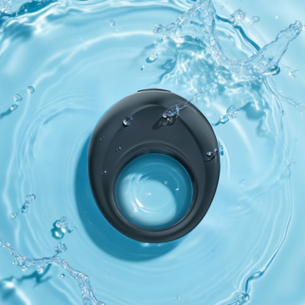 [쿠쿠파이x레드컨테이너-홍콩] 레드볼 허니 바이브레이팅 콕링 (CR001)