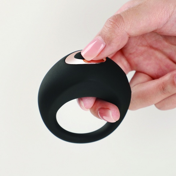 [쿠쿠파이x레드컨테이너-홍콩] 레드볼 허니 바이브레이팅 콕링 (CR001)