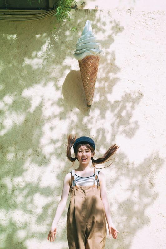 노기자카46 츠츠이 아야메 1st 사진집 - 타이틀 미정