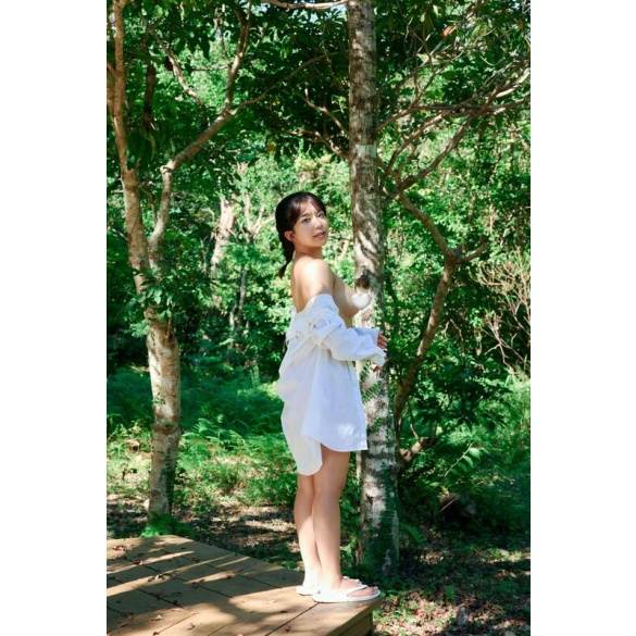 카와고에 니코 사진집 타이틀 미정