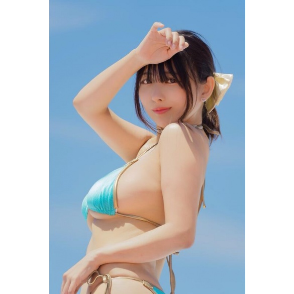이치하라 카오루 첫 사진집 - 첫 하늘
