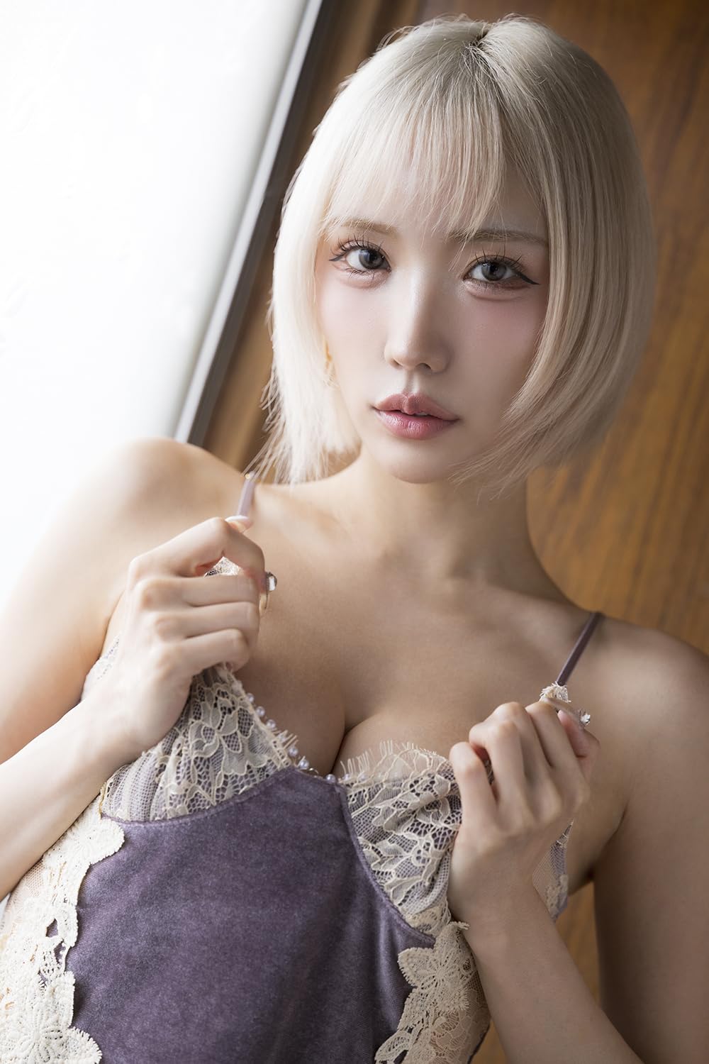 하루히 모카 사진집 - 레이와 최강 갸루 강림