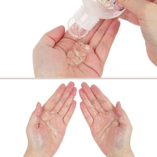 케모 로션 평소와 같은 밤에 찐득하고 농후한 무향료 타입 240ml