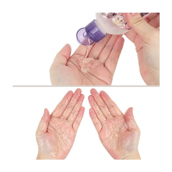 케모 로션 평소와 같은 밤에 찐득하고 농후한 무향료 타입 240ml