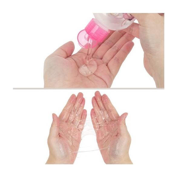 케모 로션 평소와 같은 밤에 찐득하고 농후한 무향료 타입 240ml