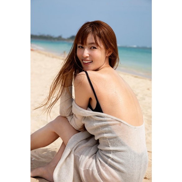 후카다 쿄코 사진집 - AO