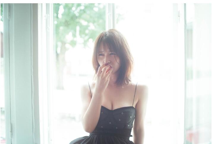 나가하마 네루 2nd 사진집 - 타이틀 미정