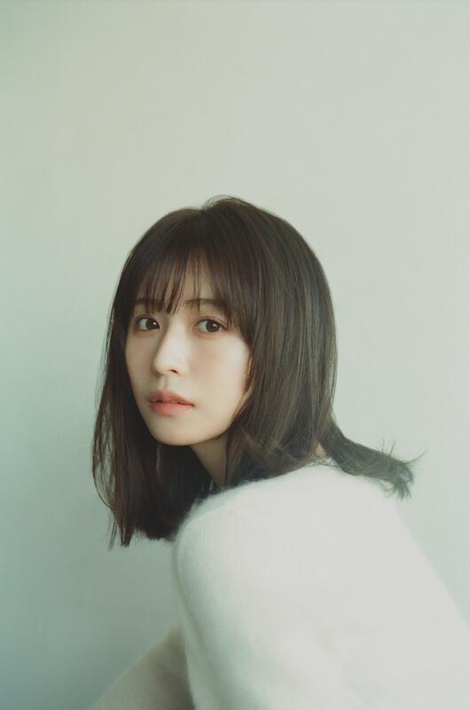 나가하마 네루 2nd 사진집 - 타이틀 미정