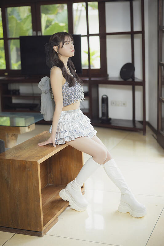 SKE48 나카노 아이리 1st 사진집 - 귀엽다고 말해줘
