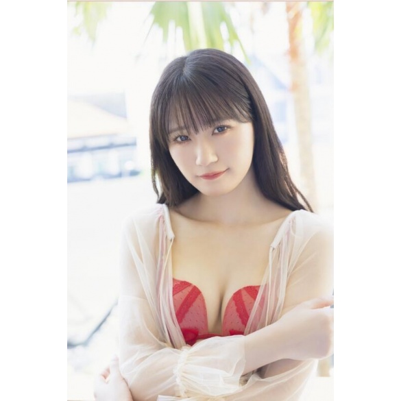 SKE48 나카노 아이리 1st 사진집 - 귀엽다고 말해줘