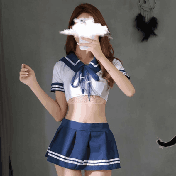 언더붑 세라복