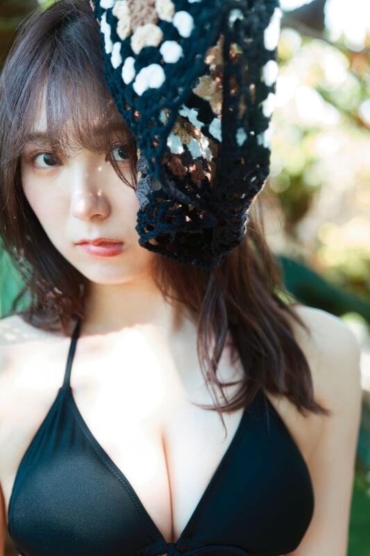 SKE48 스가와라 마야 2번째 사진집 - 타이틀 미정