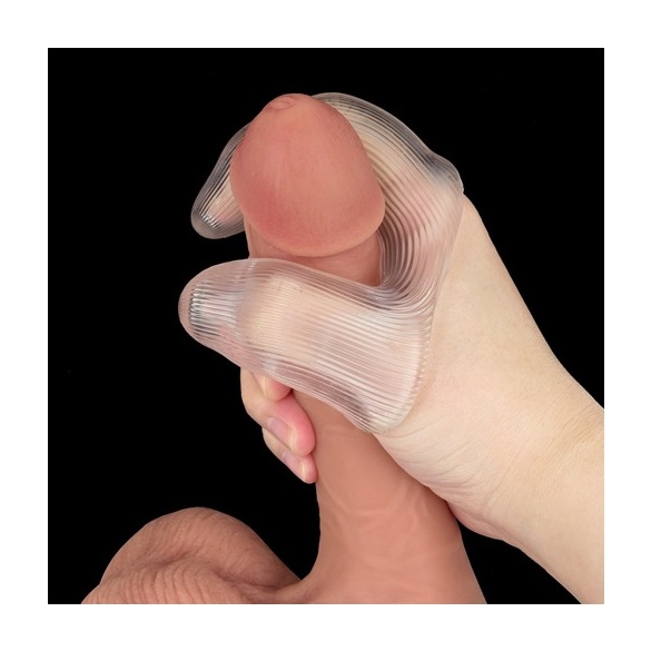 최강 핸드잡 스타 핑거