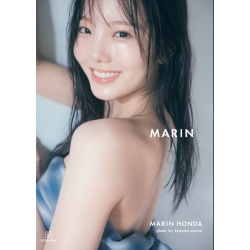 혼다 마린 첫 사진집 - MARIN