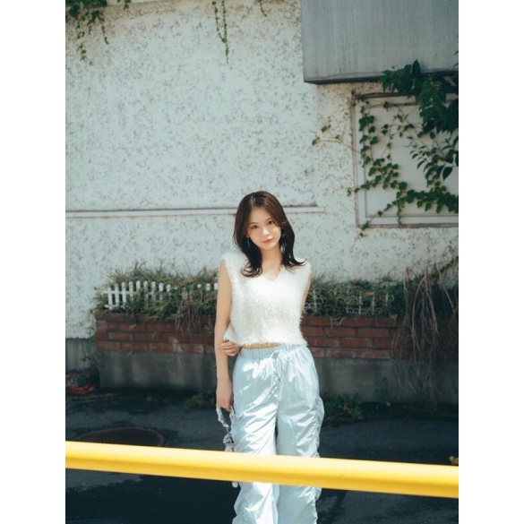 나가세 리코 사진집 - 반짝임
