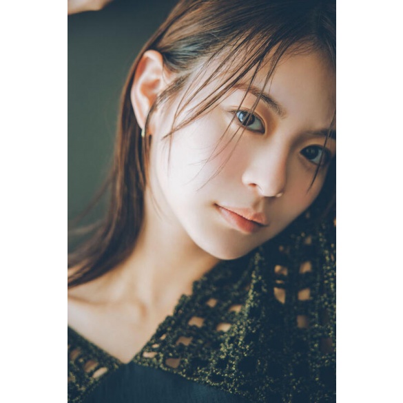 나가세 리코 사진집 - 반짝임