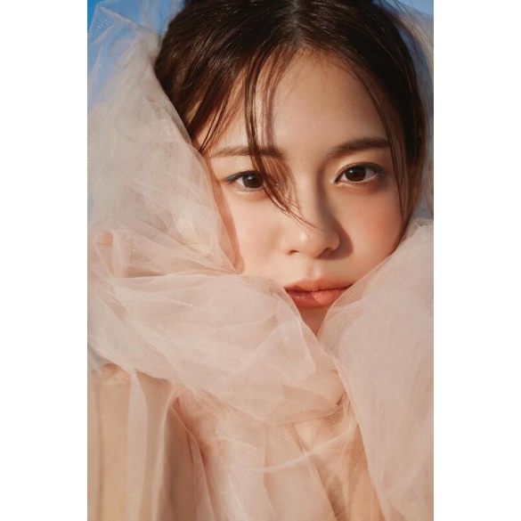 나가세 리코 사진집 - 반짝임